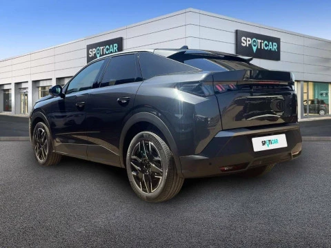 Peugeot 3008 Hybrid 1.2 100KW Allure eDCS6