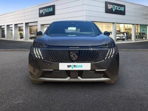 Peugeot 3008 Hybrid 1.2 100KW Allure eDCS6