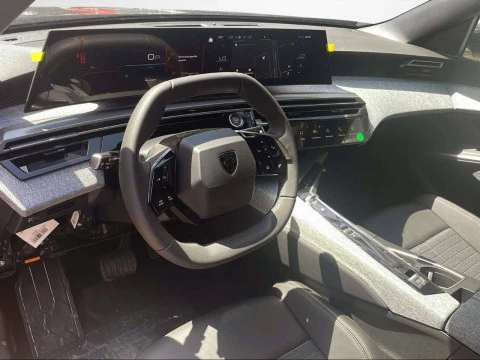 Peugeot 3008 Hybrid 1.2 100KW Allure eDCS6