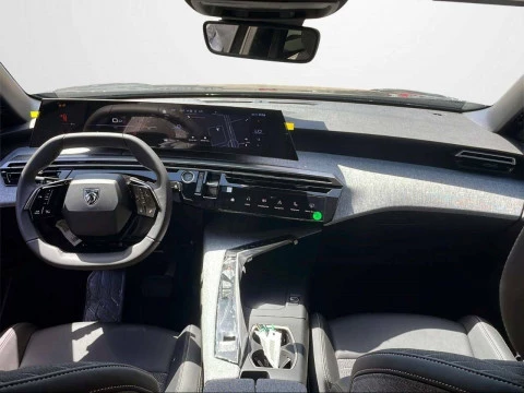 Peugeot 3008 Hybrid 1.2 100KW Allure eDCS6