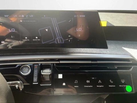 Peugeot 3008 Hybrid 1.2 100KW Allure eDCS6