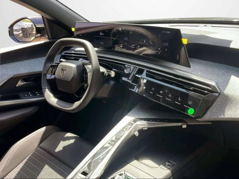 Peugeot 3008 Hybrid 1.2 100KW Allure eDCS6