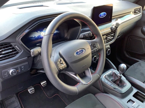 Ford Kuga ST-Line X 1.5T EcoBoost 110kW (150CV)