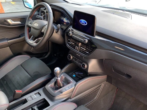 Ford Kuga ST-Line X 1.5T EcoBoost 110kW (150CV)