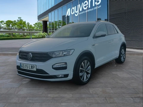 Volkswagen T-Roc Advance R-Line 1.0 TSI 81kW (110CV)