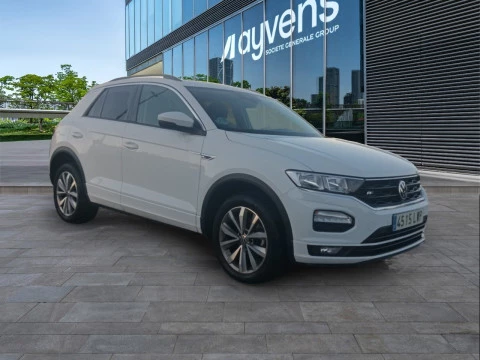 Volkswagen T-Roc Advance R-Line 1.0 TSI 81kW (110CV)