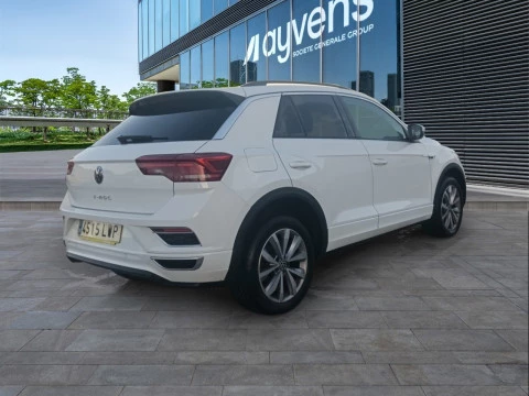 Volkswagen T-Roc Advance R-Line 1.0 TSI 81kW (110CV)
