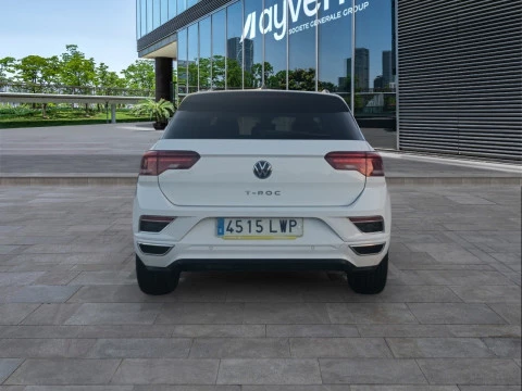 Volkswagen T-Roc Advance R-Line 1.0 TSI 81kW (110CV)