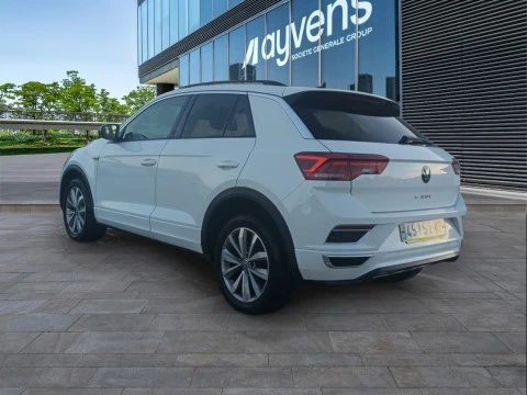 Volkswagen T-Roc Advance R-Line 1.0 TSI 81kW (110CV)