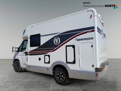 ELNAGH BARON BARON 531