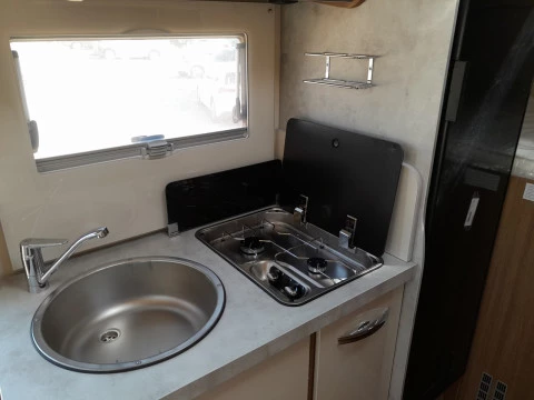 ELNAGH BARON BARON 531