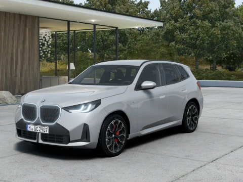BMW X3 20d xDrive