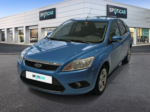 Ford Focus 1.6 TDCi 109 Trend