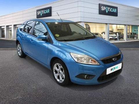 Ford Focus 1.6 TDCi 109 Trend