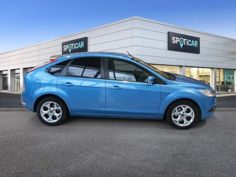 Ford Focus 1.6 TDCi 109 Trend