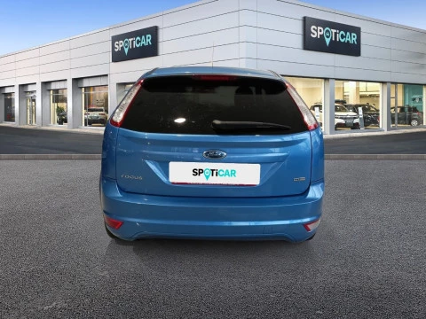 Ford Focus 1.6 TDCi 109 Trend