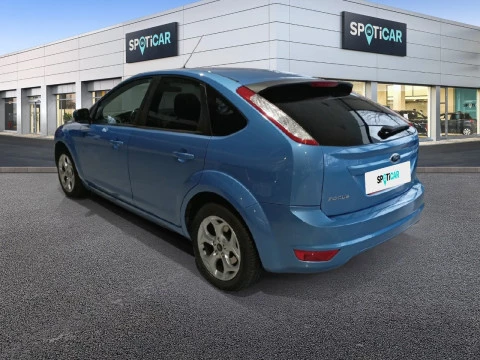 Ford Focus 1.6 TDCi 109 Trend