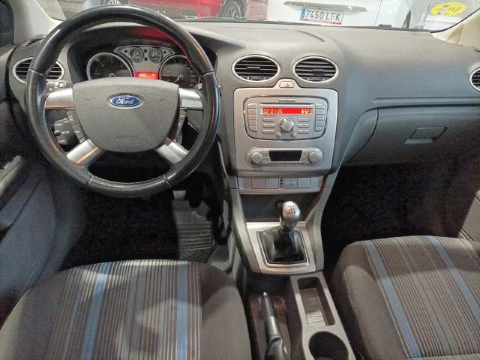 Ford Focus 1.6 TDCi 109 Trend