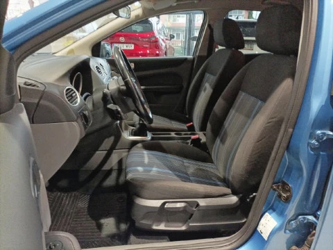 Ford Focus 1.6 TDCi 109 Trend