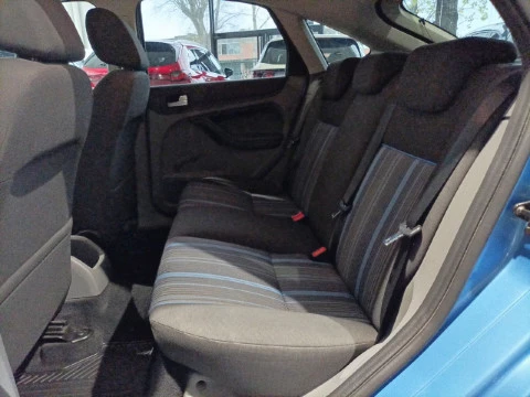 Ford Focus 1.6 TDCi 109 Trend