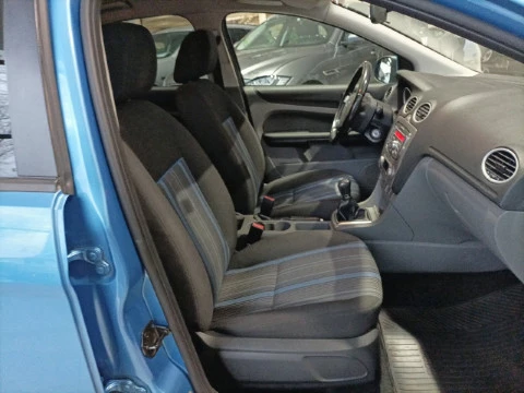 Ford Focus 1.6 TDCi 109 Trend