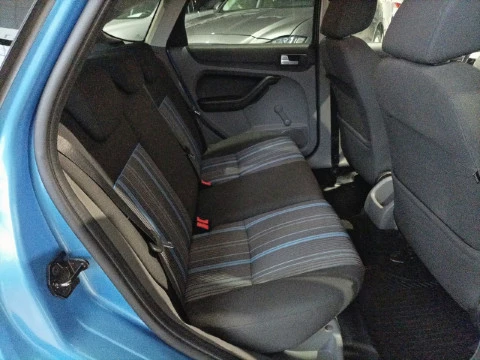 Ford Focus 1.6 TDCi 109 Trend