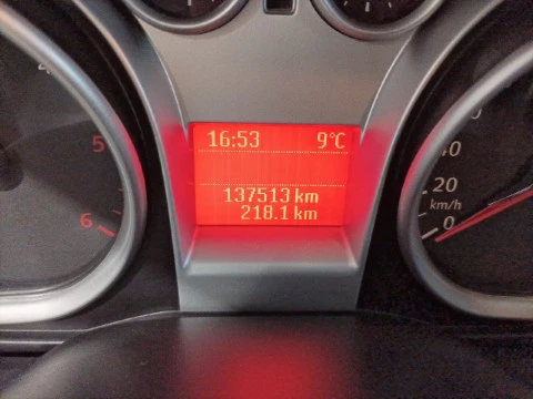 Ford Focus 1.6 TDCi 109 Trend