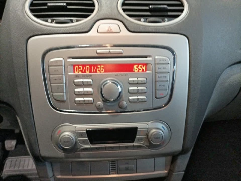 Ford Focus 1.6 TDCi 109 Trend