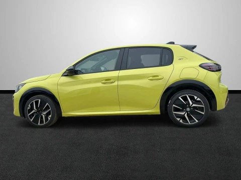 Peugeot 208 GT HYBRID 110 eDCS6