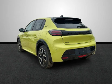 Peugeot 208 GT HYBRID 110 eDCS6