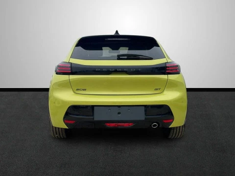 Peugeot 208 GT HYBRID 110 eDCS6
