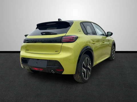 Peugeot 208 GT HYBRID 110 eDCS6