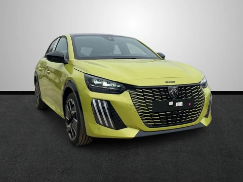 Peugeot 208 GT HYBRID 110 eDCS6