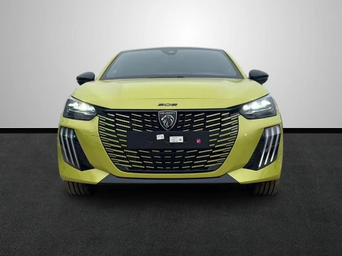 Peugeot 208 GT HYBRID 110 eDCS6