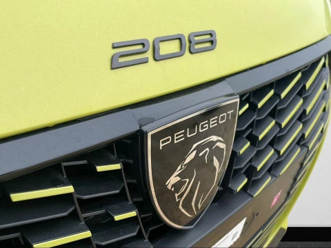 Peugeot 208 GT HYBRID 110 eDCS6