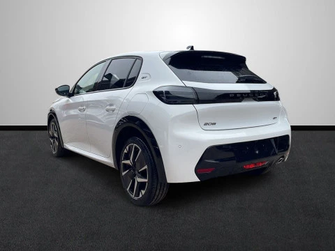 Peugeot 208 GT HYBRID 110 eDCS6