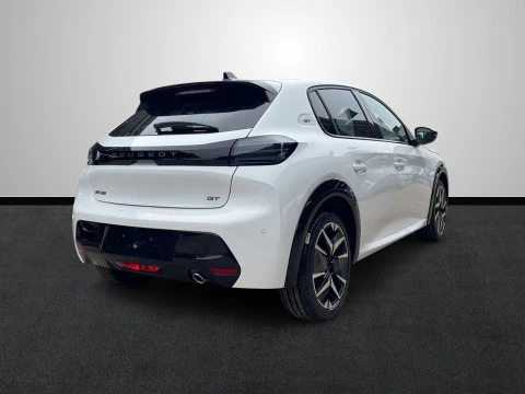 Peugeot 208 GT HYBRID 110 eDCS6