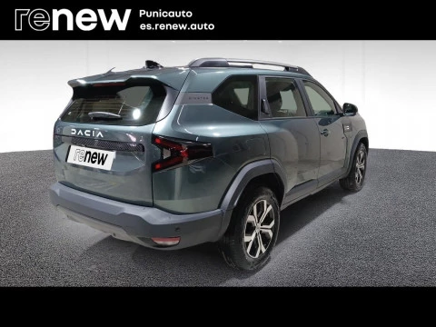 Dacia Bigster  Expression hybrid 155