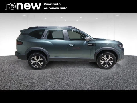 Dacia Bigster  Expression hybrid 155