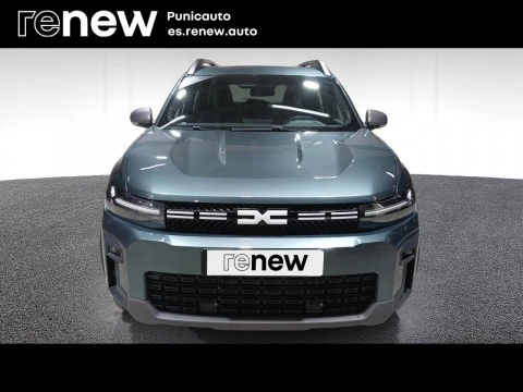 Dacia Bigster  Expression hybrid 155