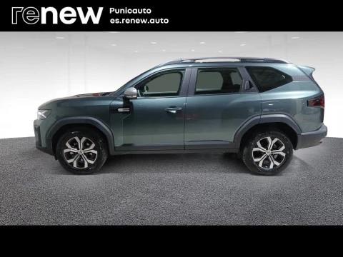 Dacia Bigster  Expression hybrid 155