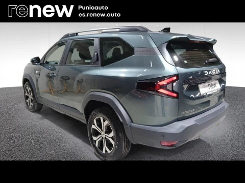 Dacia Bigster  Expression hybrid 155