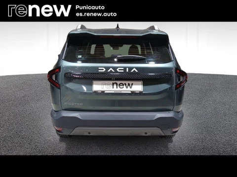Dacia Bigster  Expression hybrid 155