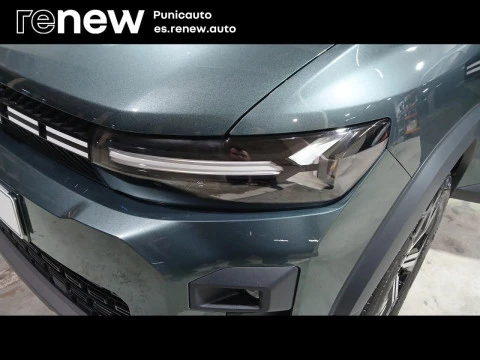 Dacia Bigster  Expression hybrid 155