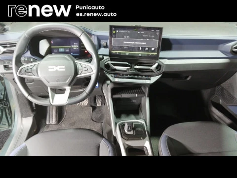 Dacia Bigster  Expression hybrid 155