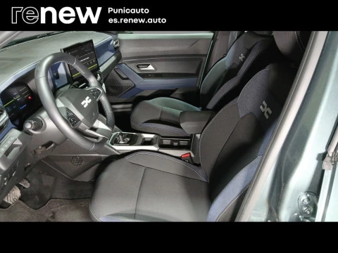 Dacia Bigster  Expression hybrid 155