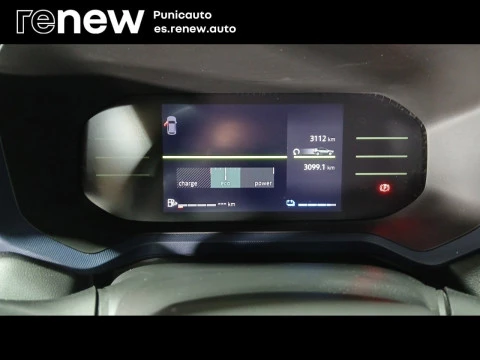 Dacia Bigster  Expression hybrid 155