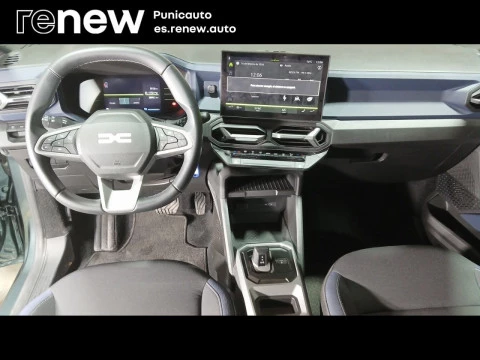 Dacia Bigster  Expression hybrid 155