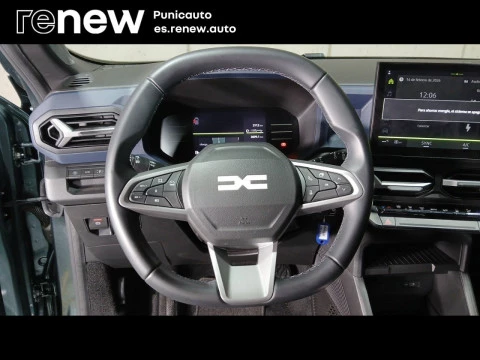 Dacia Bigster  Expression hybrid 155
