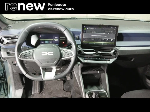 Dacia Bigster  Expression hybrid 155